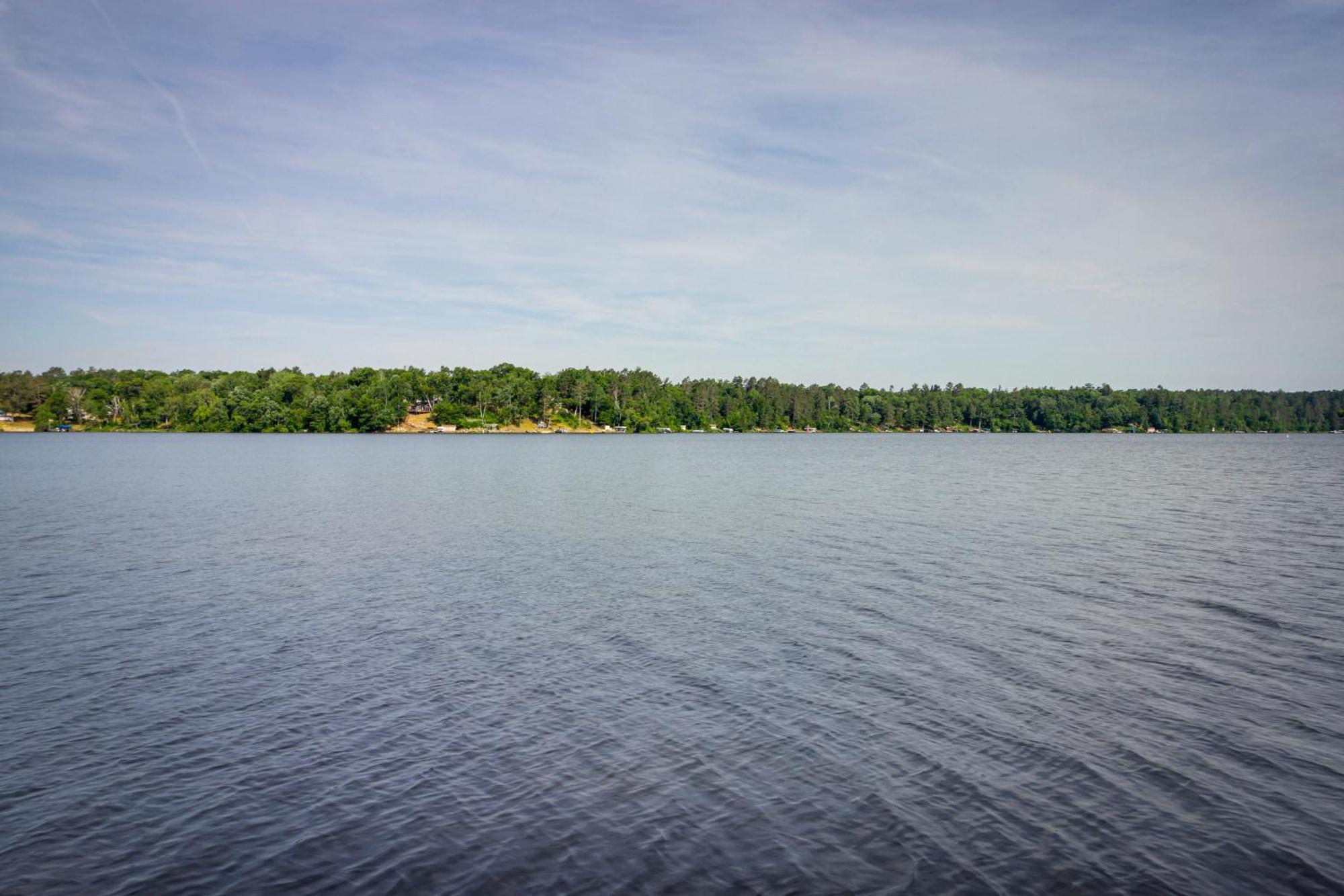 Cozy Minnesota Cabin Stay With Sibley Lake Access! Pequot Lakes Exterior photo