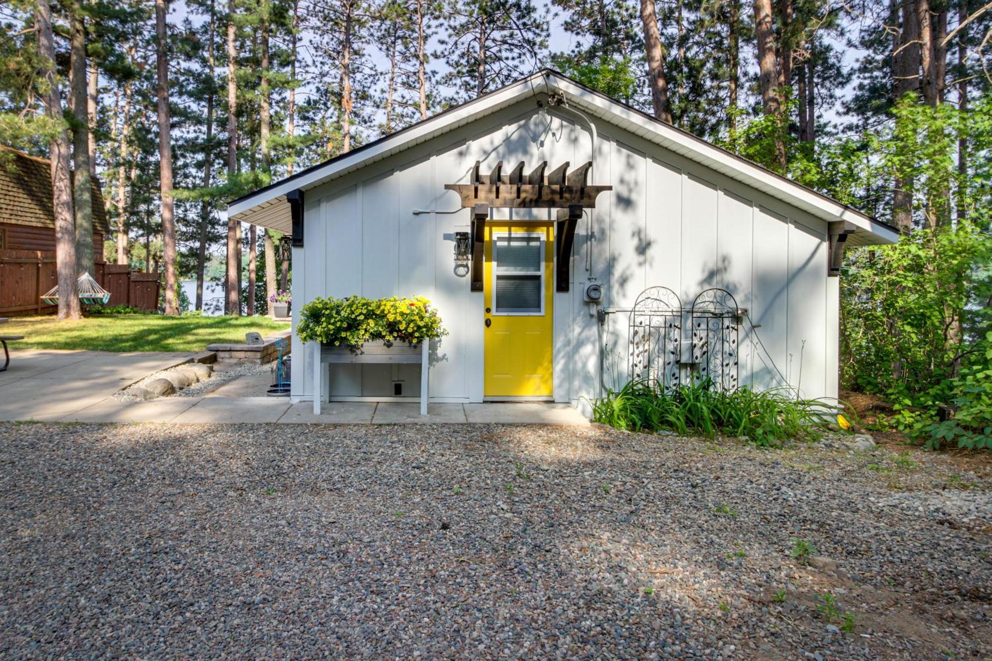 Cozy Minnesota Cabin Stay With Sibley Lake Access! Pequot Lakes Exterior photo